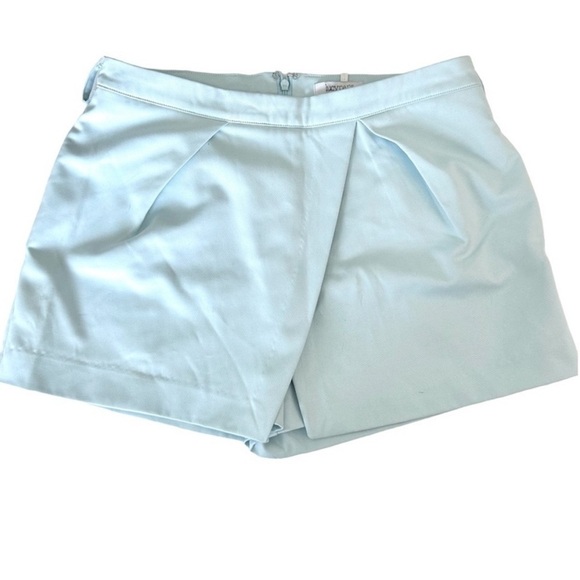 Lucy Paris Light Blue Skort SIZE MEDIUM - Picture 2 of 7